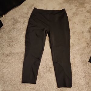 POP Fit Black Leggings